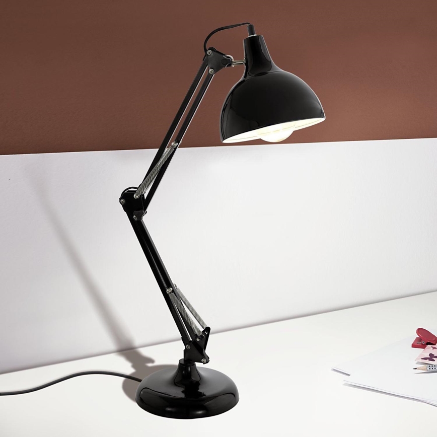 Eglo - Lampe de table 1xE27/40W/230V
