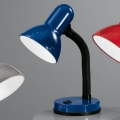 Eglo - lampe de table 1xE27/40W bleu