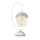 Eglo - lampe de table 1xE27/60W/230V