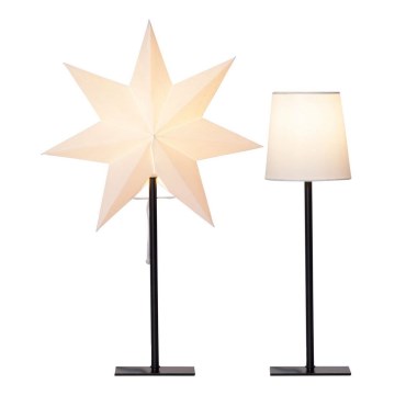 Eglo - Lampe de table 2en1 1xE14/25W/230V