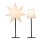 Eglo - Lampe de table 2en1 1xE14/25W/230V