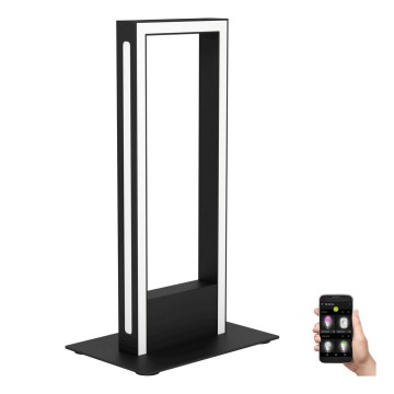 Eglo - Lampe de table à intensité variable LED/16W/230V 2700-6500K