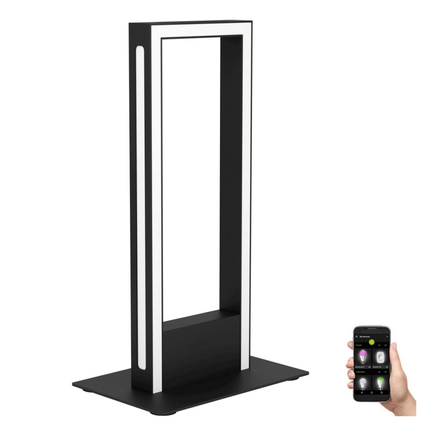 Eglo - Lampe de table à intensité variable LED/16W/230V 2700-6500K