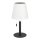 Eglo - Lampe de table d'extérieur rechargeable LED RGBW à intensité variable LED/2,2W/3,7V 3000K 2200 mAh 30 cm IP54