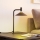 Eglo - Lampe de table dimmable LED RGBW LED/7,5W/230V 2700-6500K noire