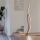 Eglo - Lampe de table LED/12W/230V 4000K beige