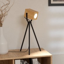 Eglo - Lampe de table LED 1xGU10/3W/230V