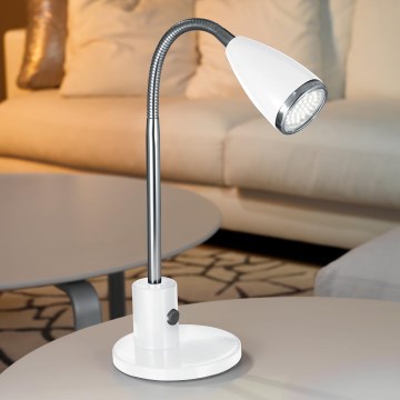 Eglo - Lampe de table LED 1xGU10/3W/230V