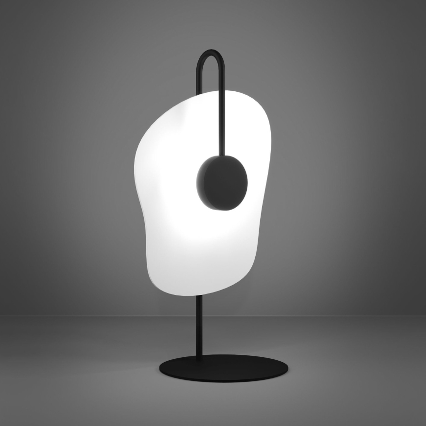 Eglo - Lampe de table LED/5,4W/230V 3000K noir
