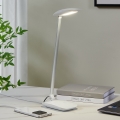 Eglo - Lampe de table LED à intensité modulable 1xLED/4,5W/12V/230V