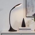 Eglo - Lampe de table LED à intensité modulable 1xLED/4,5W/230V noir