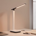 Eglo - Lampe de table LED à intensité variable rechargeable LED/3,6W/5V 1800mAh blanc