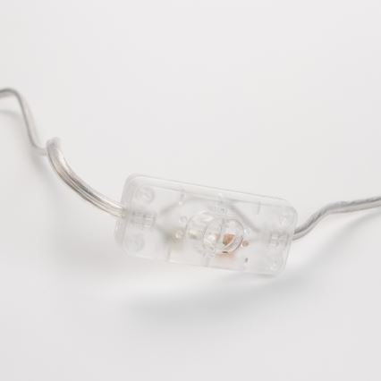 Eglo - Lampe de table LED TUNJA 1xE27/60W/230V crème