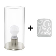 Eglo - Lampe de table MY CHOICE 1xE14/4W/230V blanc