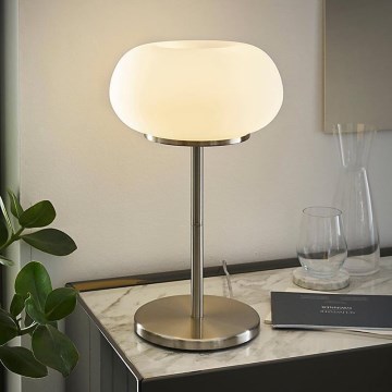 EGLO - Lampe de table OPTICA 2xE27/60W d. 28 cm