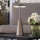 Eglo - Lampe d'extérieur tactile à intensité variable LED/2,8W/5V 2400K/3000K/4000K 5200 mAh IP54 beige