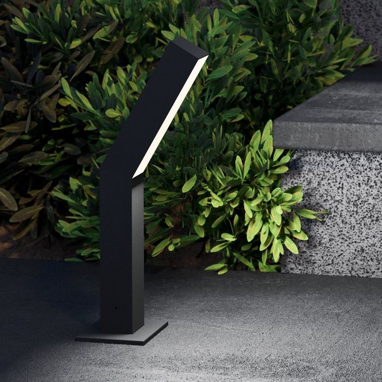 Eglo - Lampe extérieure 2xLED/4,5W/230V IP44