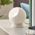 Eglo - Lampe LED de table/murale 1xGU10/2,8W/230V blanche