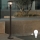 Eglo - lampe LED d'extérieur 1xE27/8,5W/230V IP44 noire