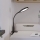 Eglo - Lampe LED flexible dimmable à pince LED/5,5W/230V 2700/4000/6500K noire