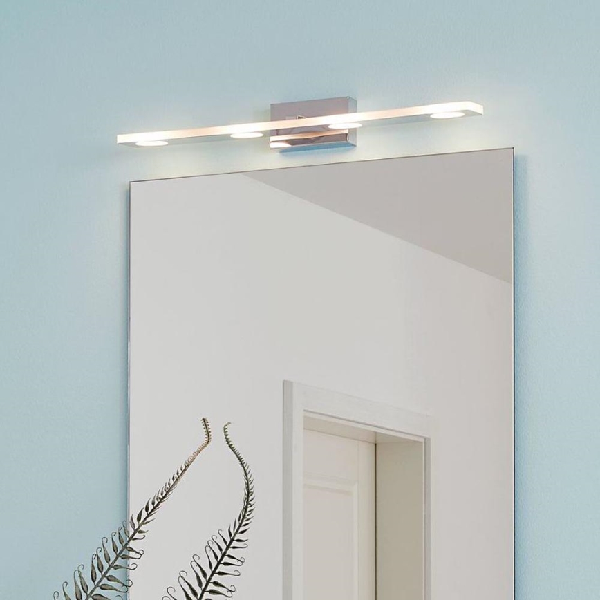 Eglo - Lampe miroir LED salle de bain 4xLED/4,5W/230V IP44