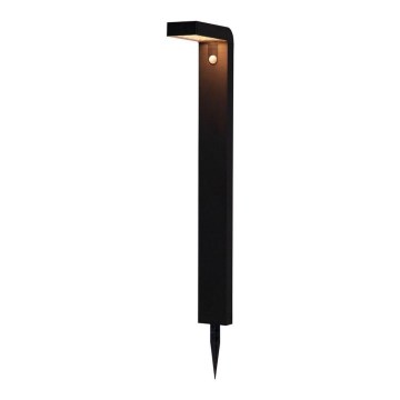 Eglo - Lampe solaire d'extérieur avec détecteur 18xLED/0,2W/3,7V IP44