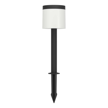 Eglo - Lampe Solaire LED avec Détecteur LED/7,5W/3,7V 65 cm 2200 mAh IP44