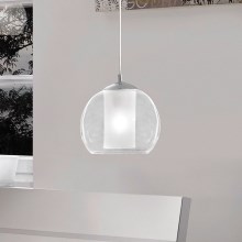 Eglo - Lampe suspendue 1xE27/60W