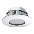Eglo - LED luminaire encastré LED/4,9W/230V