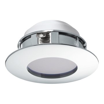 Eglo - LED luminaire encastré LED/4,9W/230V