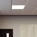 Eglo - LED Panneau en saillie LED/34,5W/230V 60x60 cm