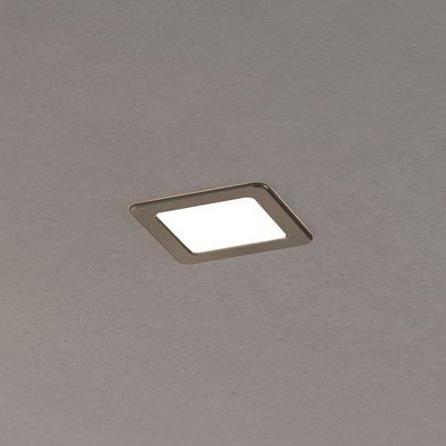 Eglo - LED Plafonnier encastré LED/5,5W/230V 11,7x11,7 cm