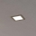 Eglo - LED Plafonnier encastré LED/5,5W/230V 11,7x11,7 cm