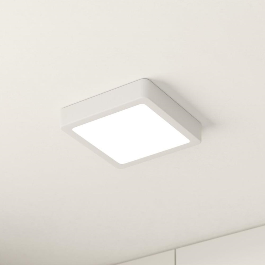 Eglo - LED Plafonnier LED/10,5W/230V 16x16 cm