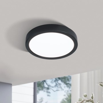 Eglo - LED Plafonnier LED/16,5W/230V Ø 21 cm