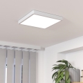 Eglo - LED Plafonnier LED/20W/230V 28,5x28,5 cm