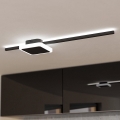 Eglo - LED Plafonnier LED/6,3W/230V + LED/5,4W
