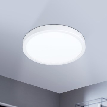 Eglo - LED Plafonnier pour salle de bains LED/20W/230V IP44 Ø 28,5 cm
