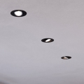Eglo - LOT 3x Luminaire LED encastrable à intensité variable SALICETO LED/6W/230V