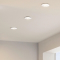 Eglo - Lot de 3 spots encastrés LED PENETO 1xGU10-LED/3W/230V
