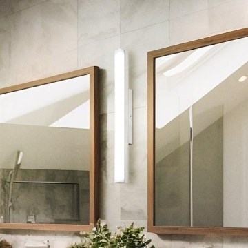 Eglo - Luminaire de salle de bains LED/16W/230V IP44