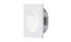 Eglo - Luminaire d'escalier LED 1xLED/2W/230V blanc