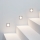Eglo - Luminaire d'escalier LED 1xLED/2W/230V
