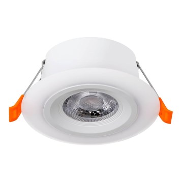 Eglo - Luminaire encastrable LED/4,8W/230V blanc