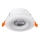 Eglo - Luminaire encastrable LED/4,8W/230V blanc