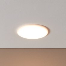 Eglo - Luminaire encastrable salle de bain LED/11,5W/230V d. 15,5 cm IP65