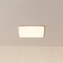 Eglo - Luminaire encastrable salle de bain LED/18W/230V 21,5x21,5 cm IP65