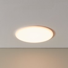 Eglo - Luminaire encastrable salle de bain LED/18W/230V d. 21,5 cm IP65