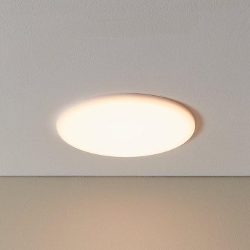 Eglo - Luminaire encastrable salle de bain LED/18W/230V d. 21,5 cm IP65