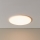 Eglo - Luminaire encastrable salle de bain LED/18W/230V d. 21,5 cm IP65